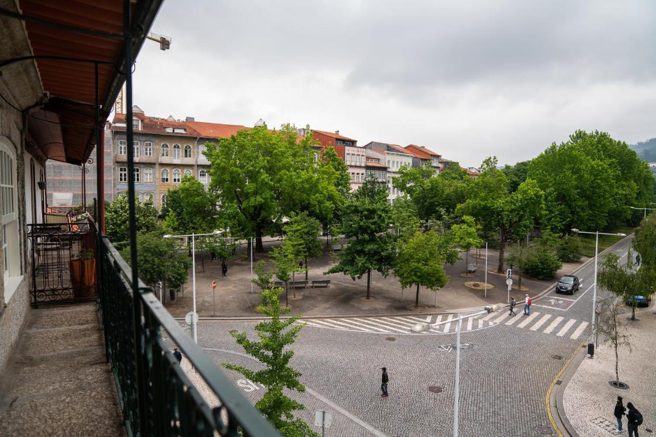 Hagah Alojamentos Guimarães Exterior foto