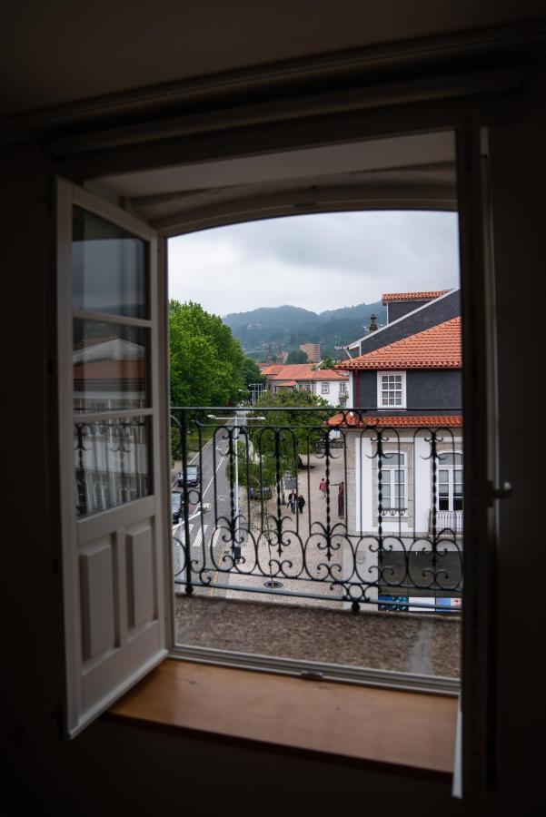 Hagah Alojamentos Guimarães Exterior foto